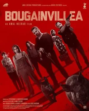 Bougainvillea 2024 Hindi Dual Audio WEB-DL 1080p - 720p - 480p