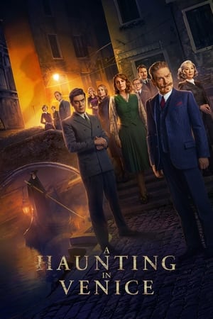 A Haunting in Venice (2023) Hindi Dual Audio HDRip 720p- 480p