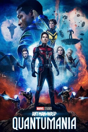 Ant-Man and the Wasp: Quantumania 2023 Hindi (ORG) Dual Audio HDRip 720p – 480p