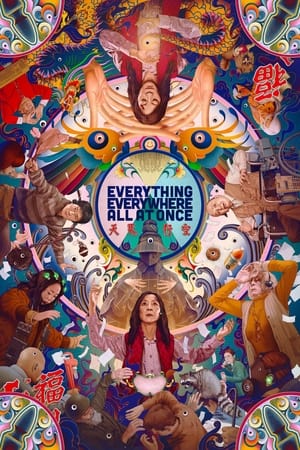 Everything Everywhere All at Once (2022) Hindi (Original) Dual Audio HDRip 720p – 480p