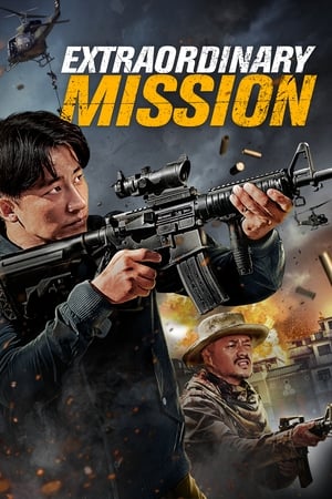 Extraordinary Mission (2017) Hindi Dual Audio 720p BluRay [1GB]