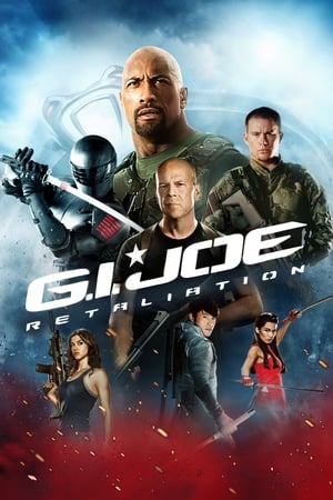 G.I. Joe Retaliation (2013) Hindi Dual Audio 720p BluRay [850MB]