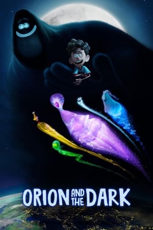 Orion and the Dark (2024) Hindi Dual Audio HDRip 720p – 480p